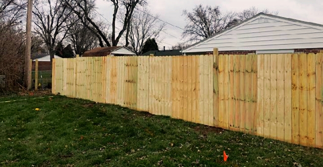 ohio fence instillation