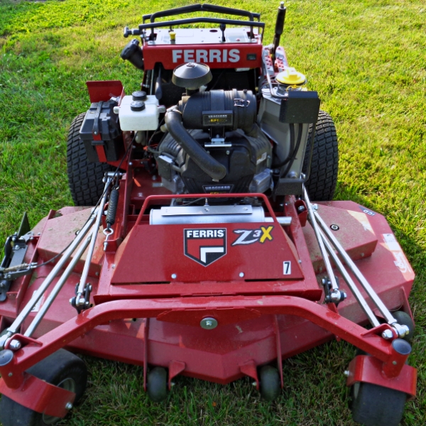 ferris mower