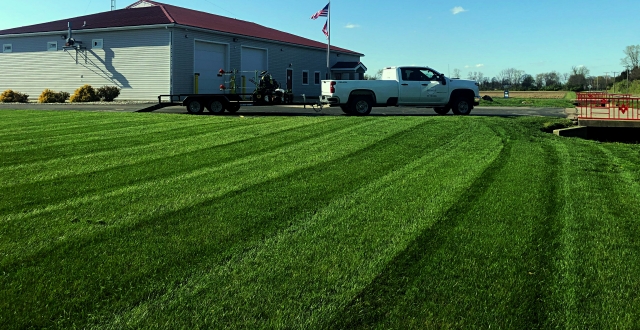 lawn care ohio