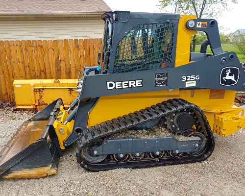 skid steer services